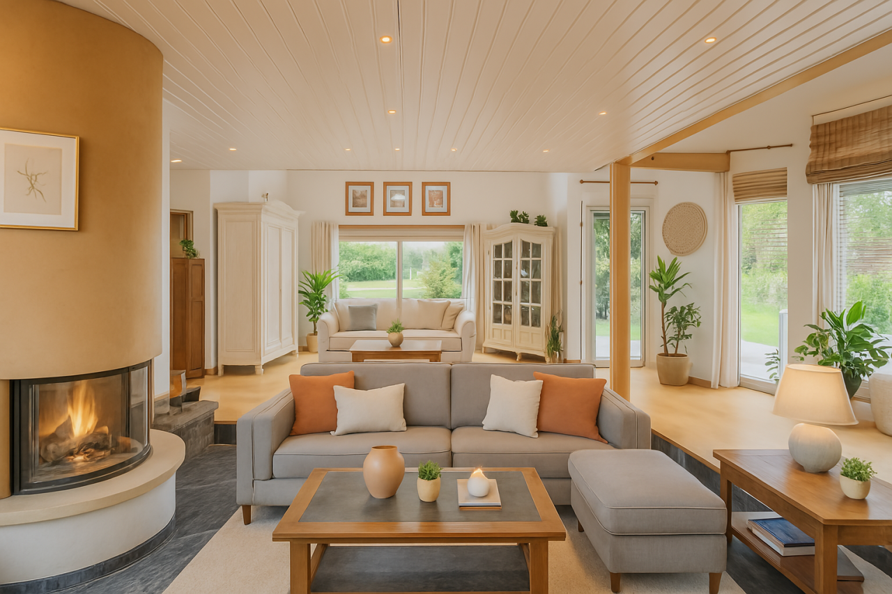 Villa en Evian-les-Bains, Francia, 320 m² - imagen 6