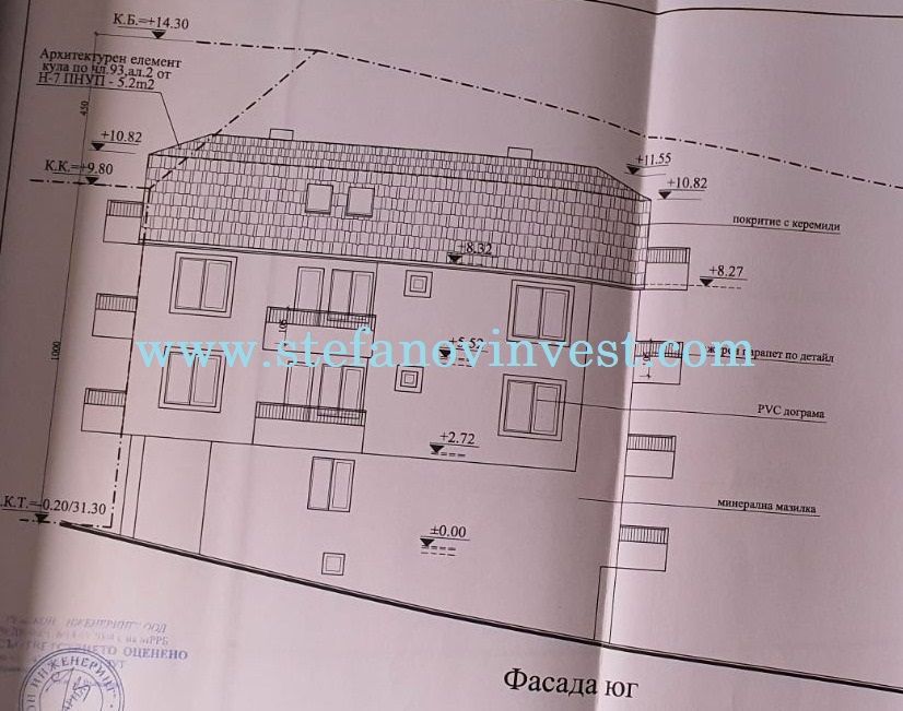 Casa en Obzor, Bulgaria, 593 m² - imagen 18