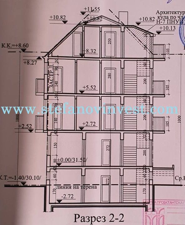 Casa en Obzor, Bulgaria, 593 m² - imagen 17