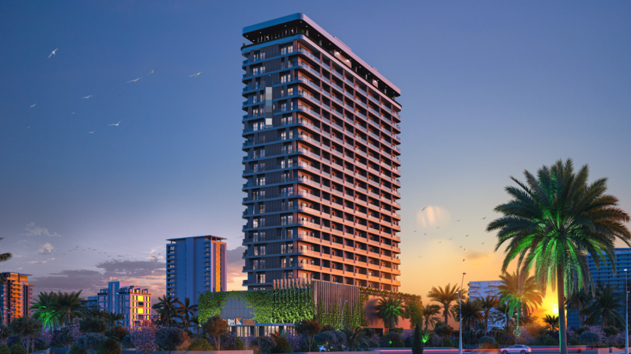 Wohnung in Batumi, Georgien, 50 m² - Foto 2