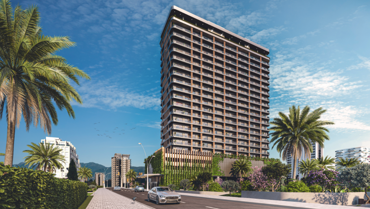 Wohnung in Batumi, Georgien, 50 m² - Foto 3