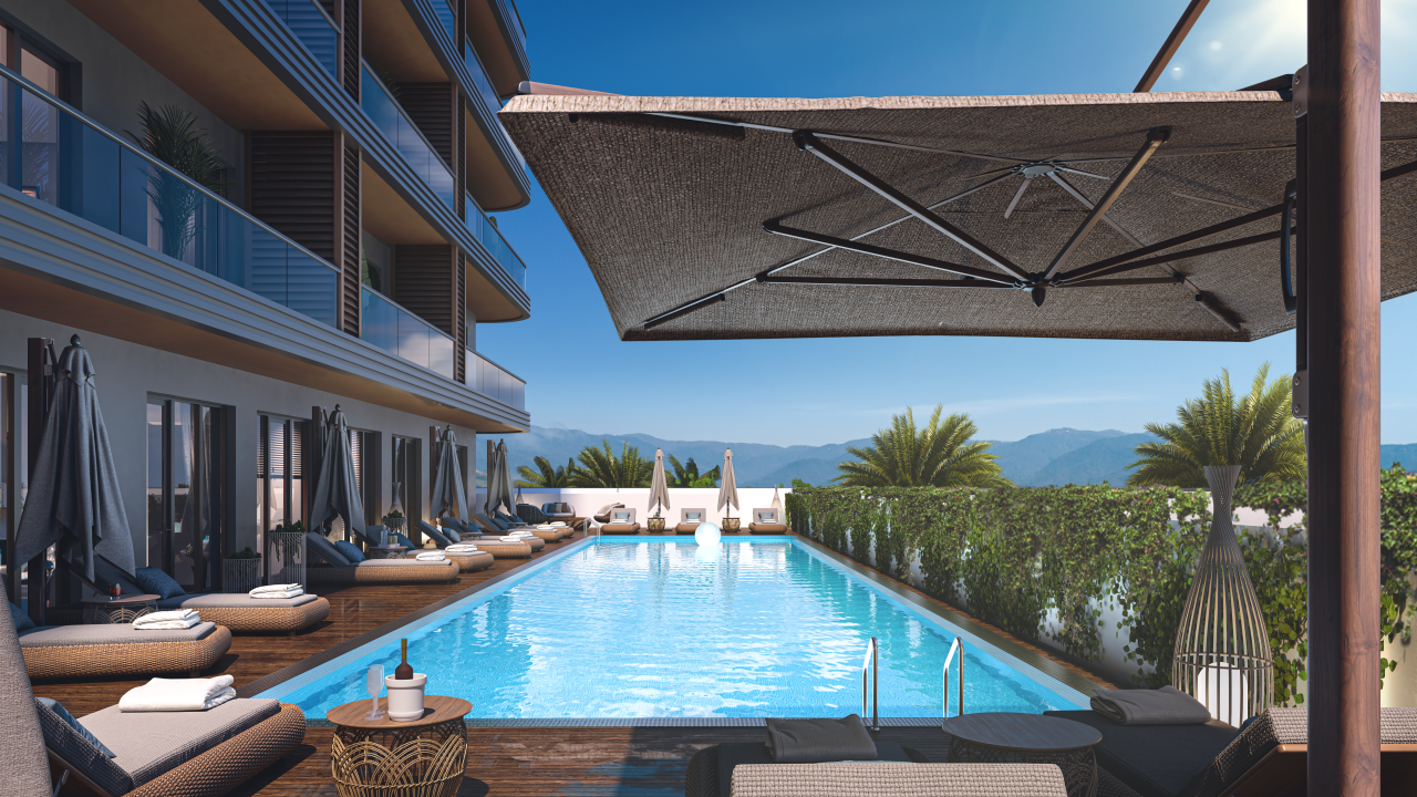 Wohnung in Batumi, Georgien, 50 m² - Foto 12