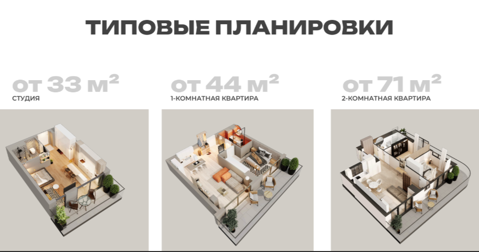 Wohnung in Batumi, Georgien, 50 m² - Foto 13