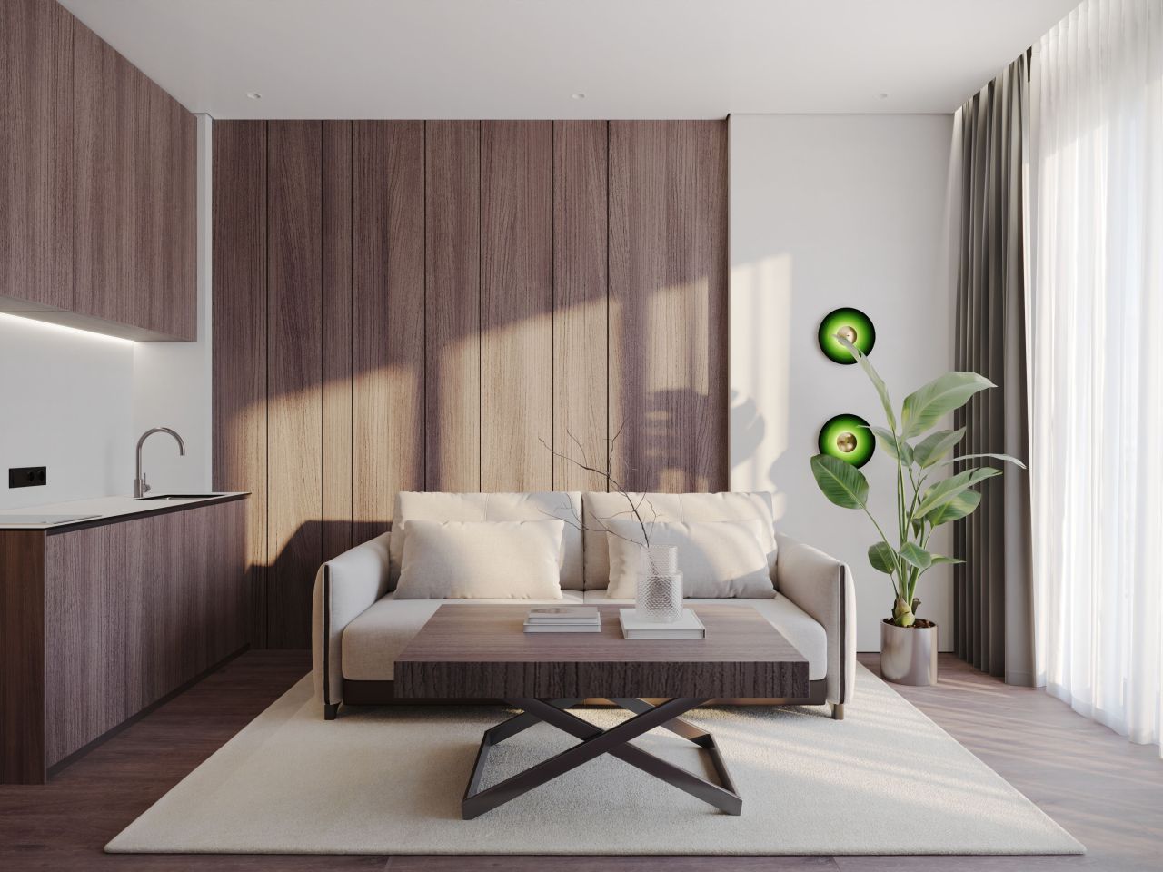 Apartment in Batumi, Georgia, 32 m² - picture 16