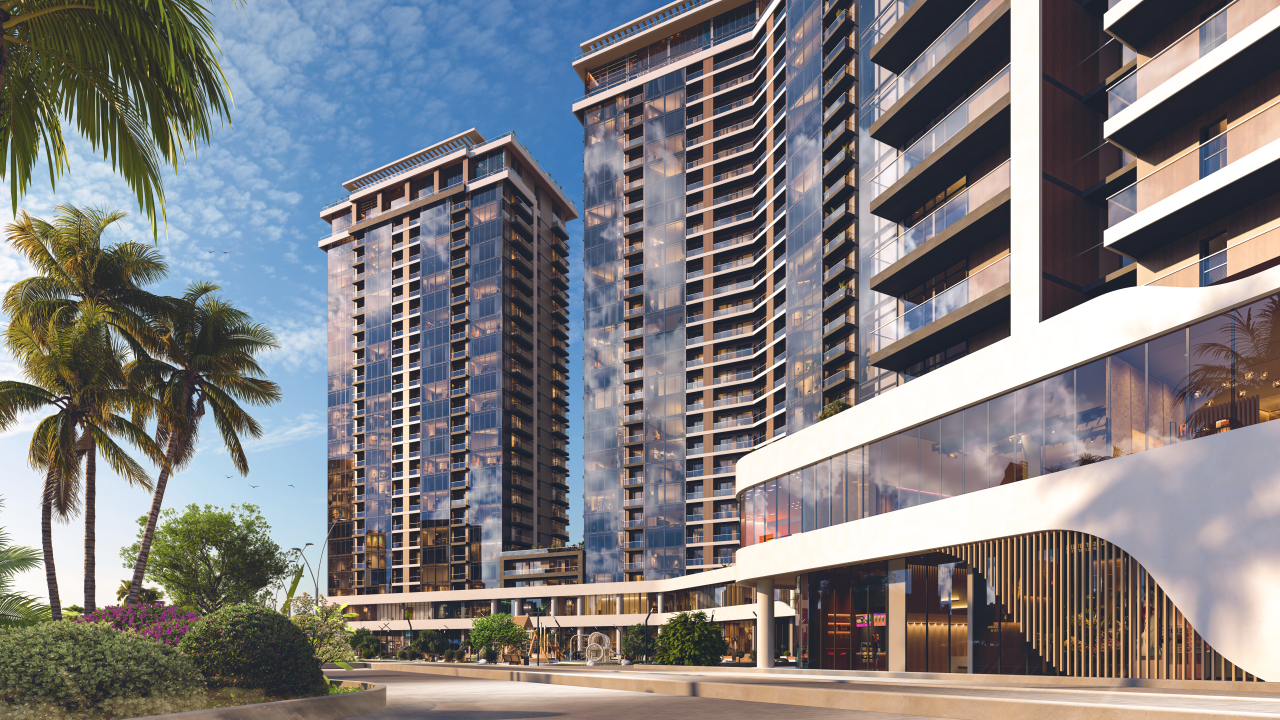 Apartment in Batumi, Georgia, 32 m² - picture 4