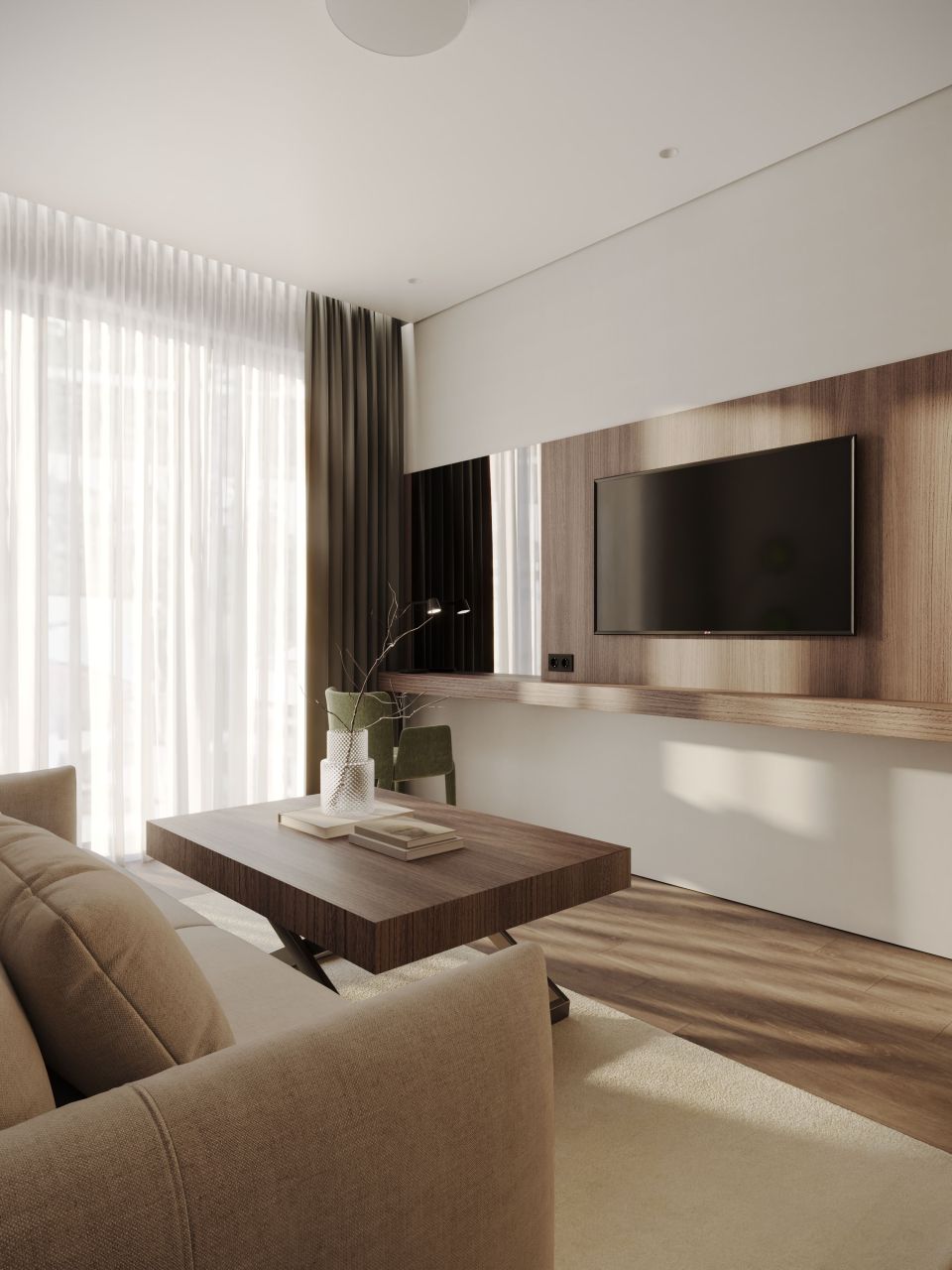 Apartment in Batumi, Georgien, 57 m² - Foto 11