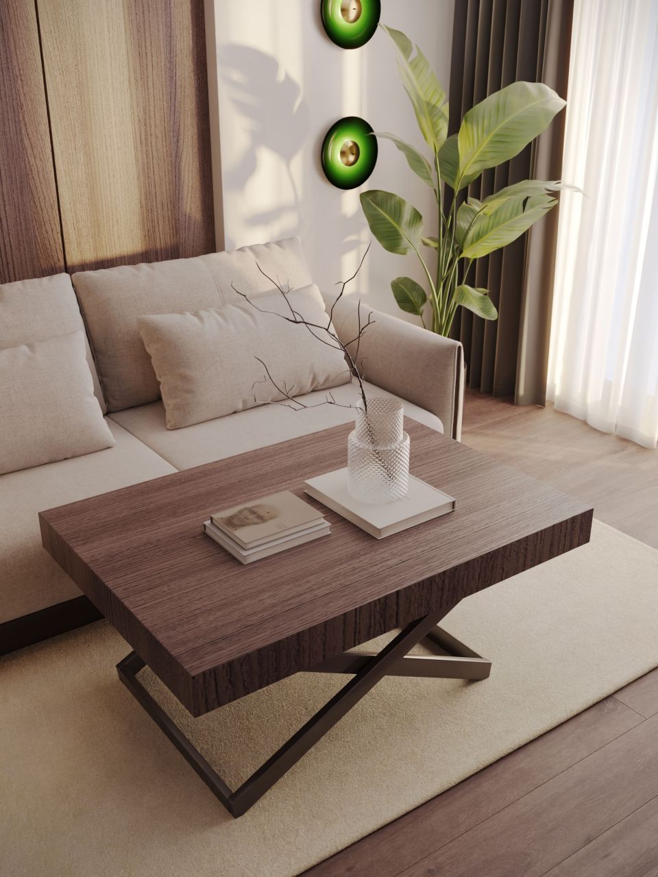 Apartment in Batumi, Georgien, 57 m² - Foto 12