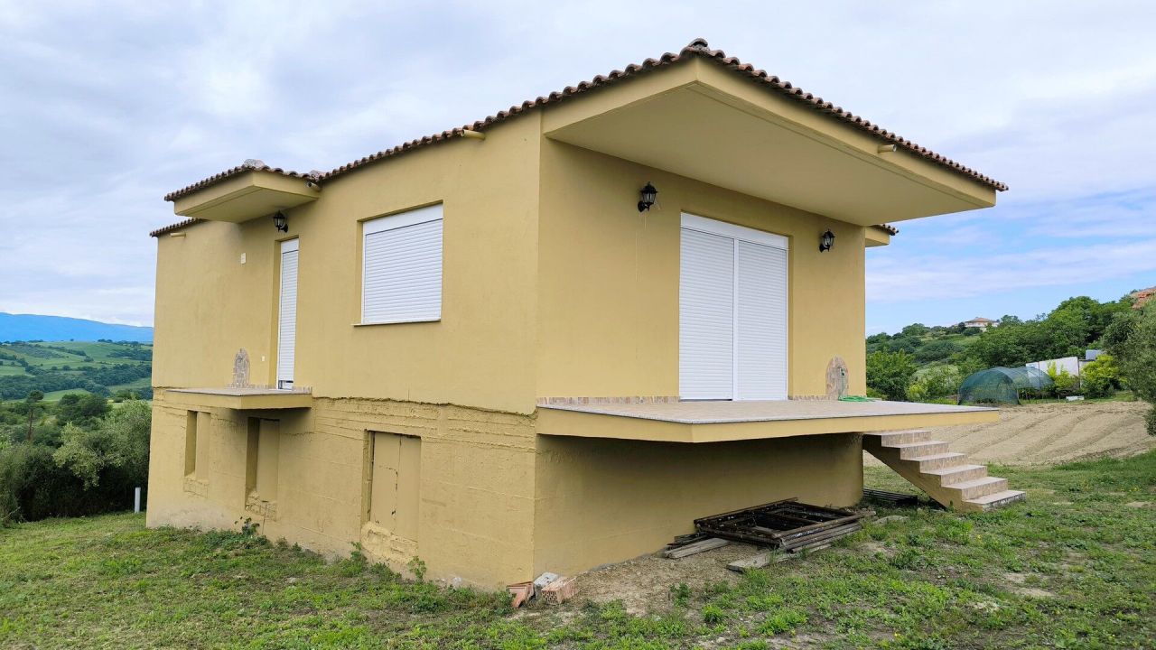 Cottage à Paralia, Grèce, 110 m² - image 1