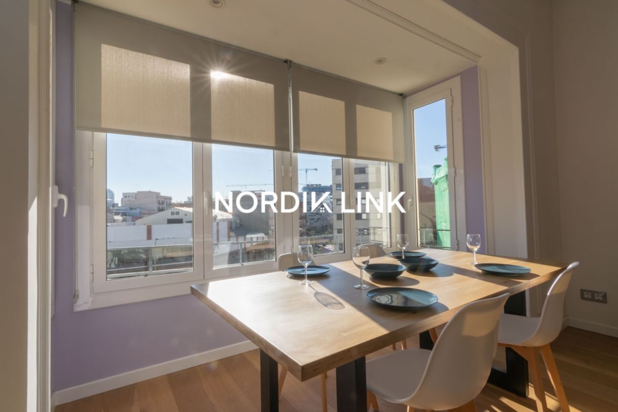 Flat in Barcelona, Spain, 102 m² - picture 3