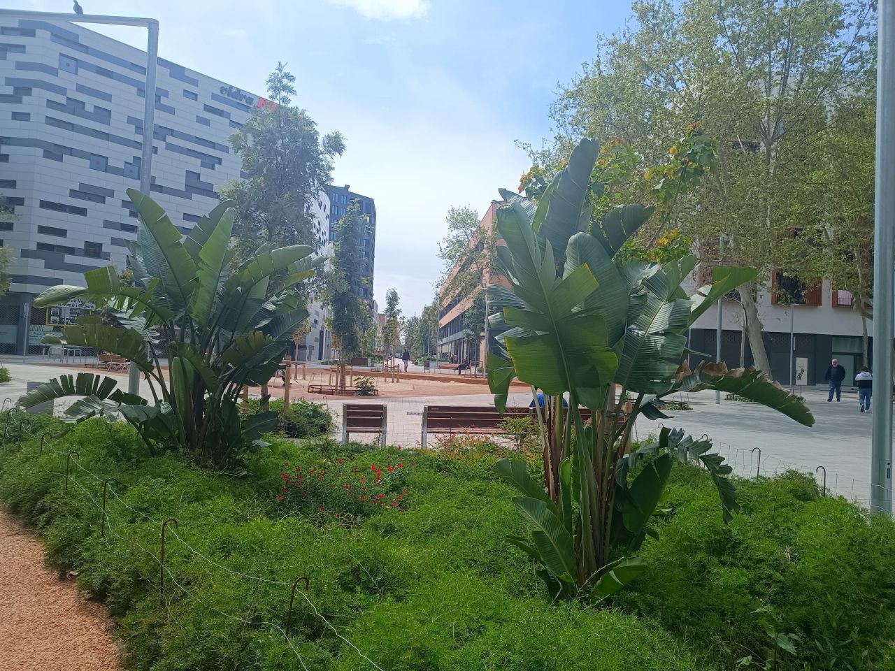 Flat in Barcelona, Spain, 102 m² - picture 13