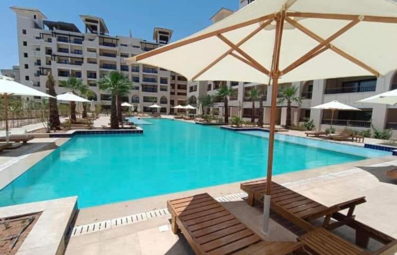 Wohnung in Hurghada, Ägypten, 70 m² - Foto 1