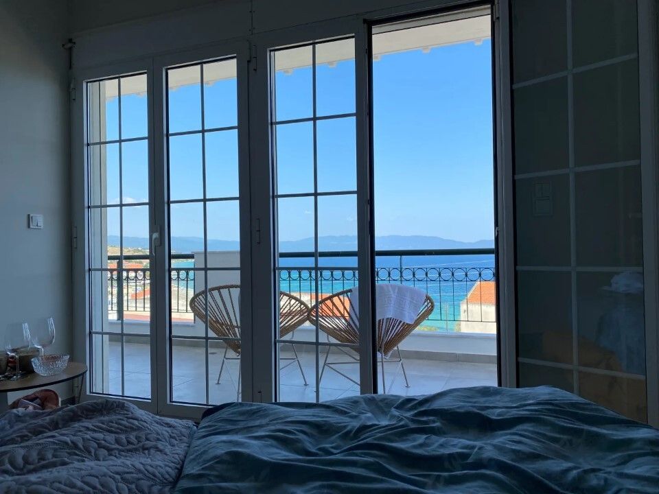 Hotel auf dem Athos, Griechenland, 530 m² - Foto 1