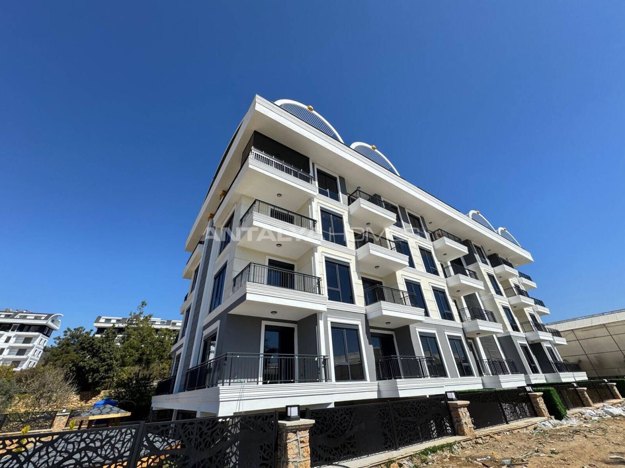 Appartement à Alanya, Turquie, 55 m² - image 1