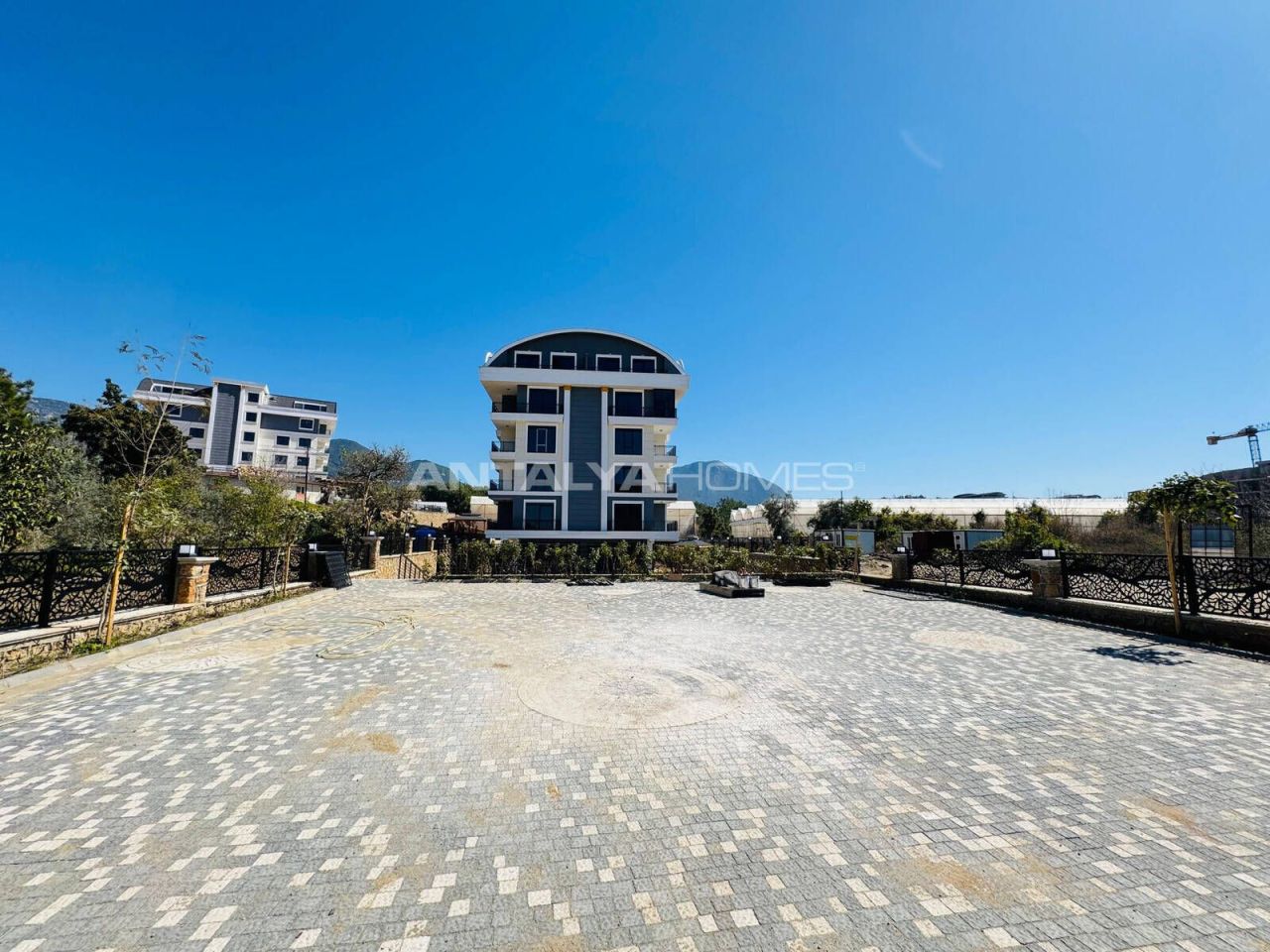 Appartement à Alanya, Turquie, 55 m² - image 2