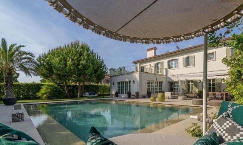 Villa in Forte dei Marmi, Italy, 617 m² - picture 4