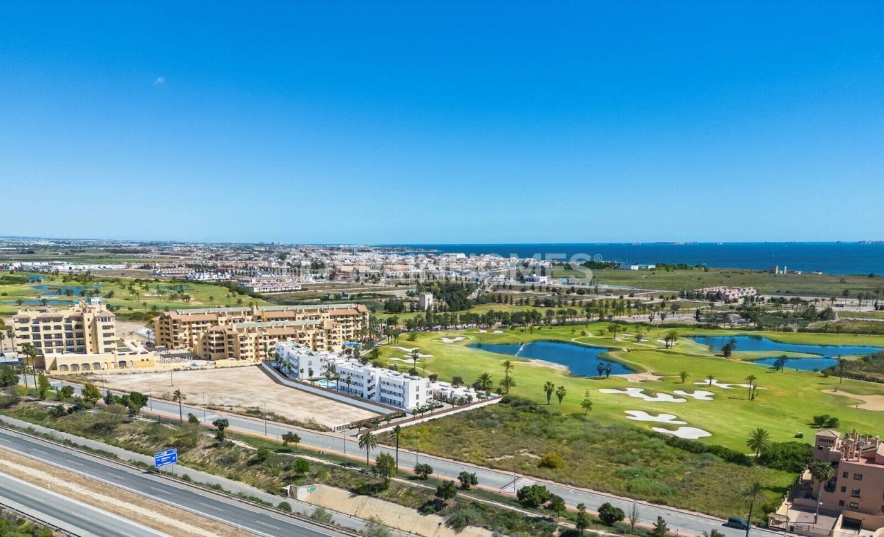 Apartment in Los Alcázares, Spanien, 68 m² - Foto 1