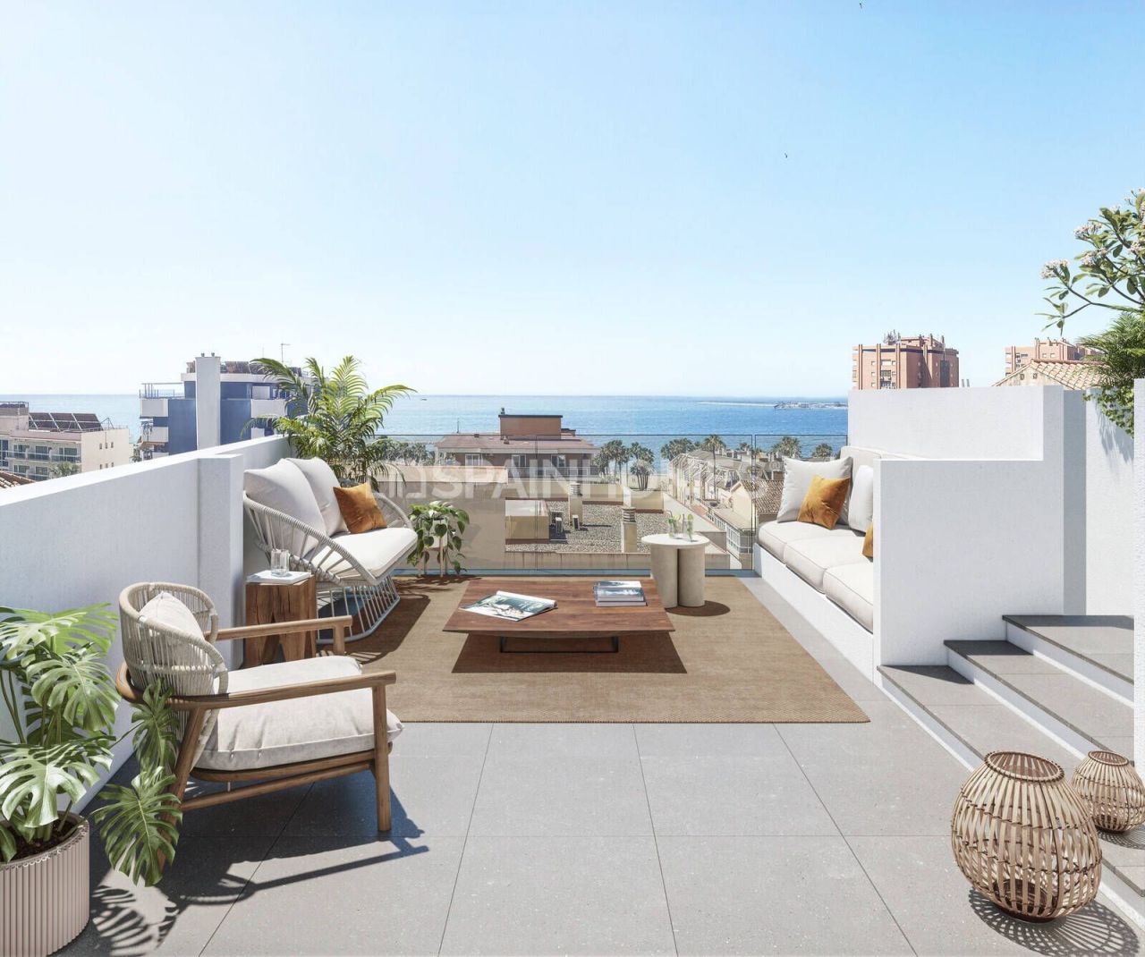 Apartment in Malaga, Spanien, 64 m² - Foto 1
