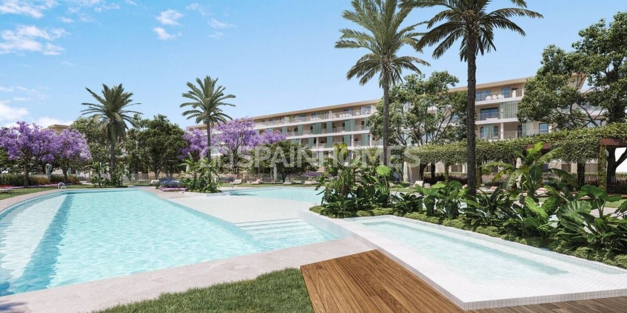 Apartamento en Denia, España, 116 m² - imagen 1