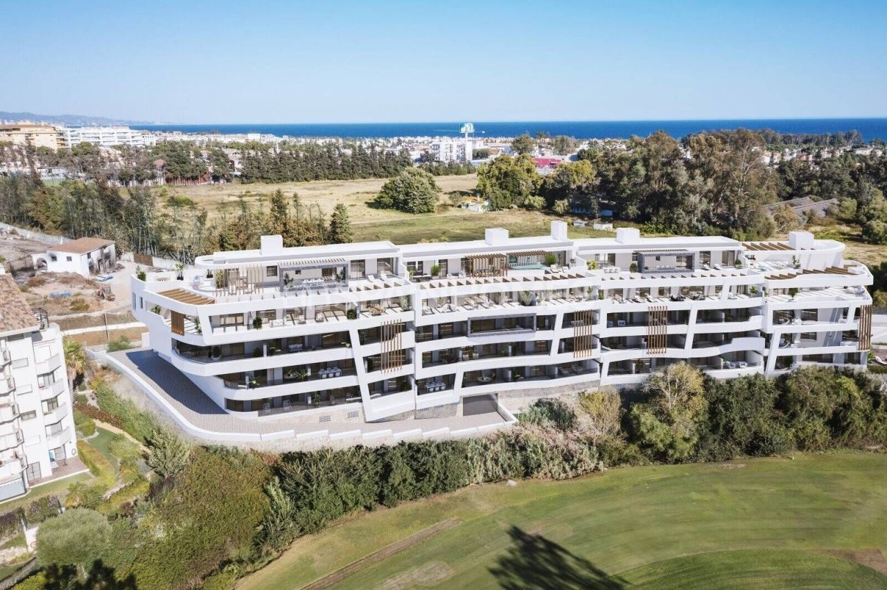 Penthouse in Marbella, Spain, 156 m² - picture 1