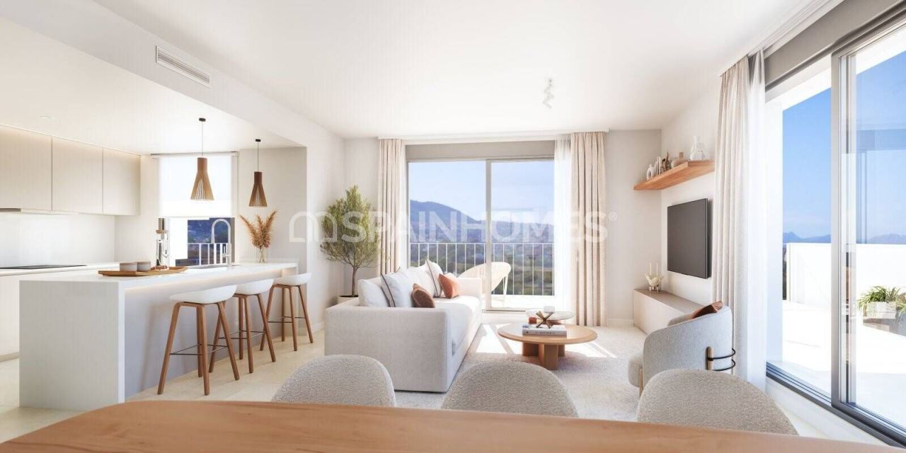 Apartment in Denia, Spain, 180 m² - picture 1
