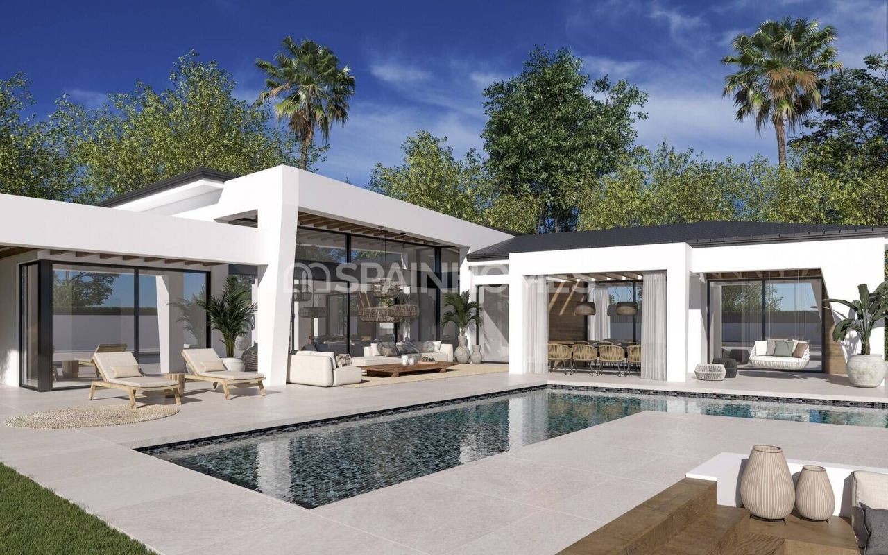 Villa à Marbella, Espagne, 659 m² - image 1