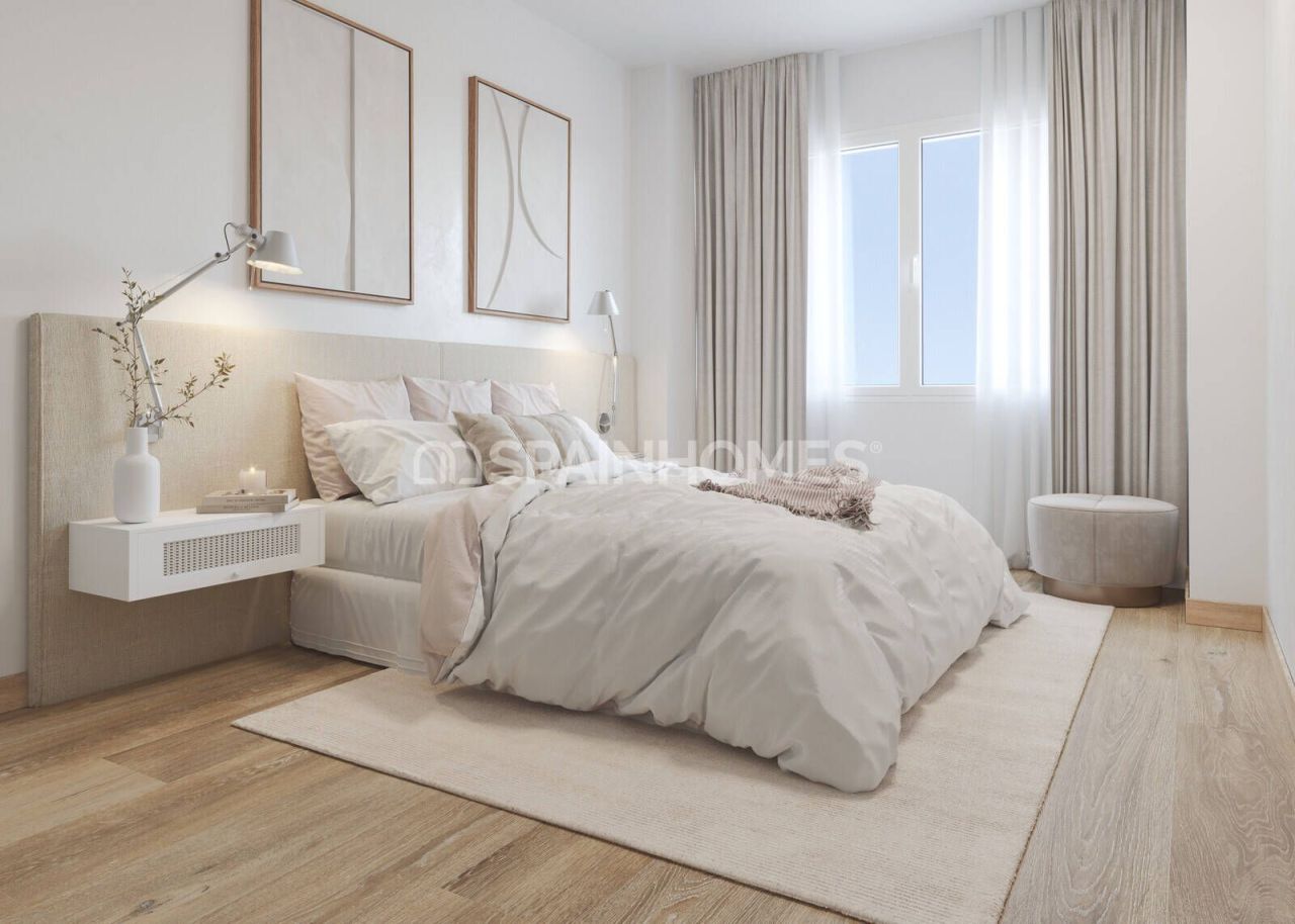 Apartment in Malaga, Spanien, 64 m² - Foto 4