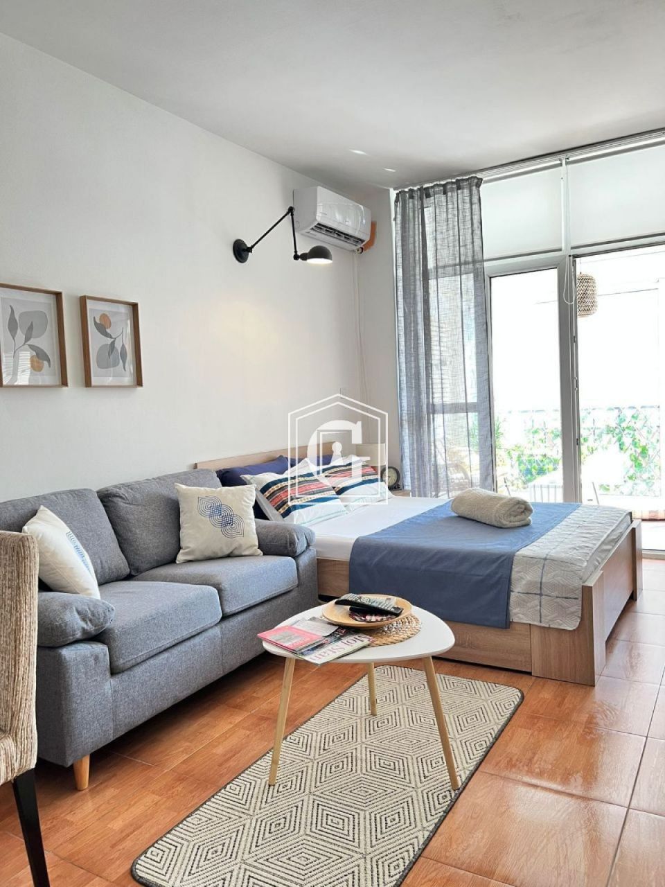 Appartement à Budva, Monténégro, 35 m² - image 1