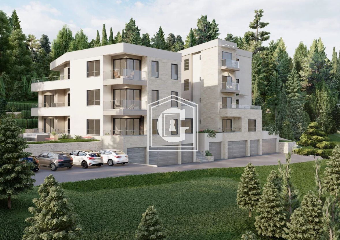 Apartment in Tivat, Montenegro, 68 m² - Foto 1