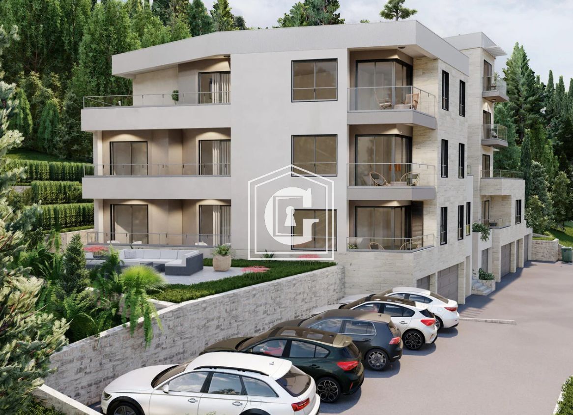 Appartamenti a Tivat, Montenegro, 68 m² - foto 2