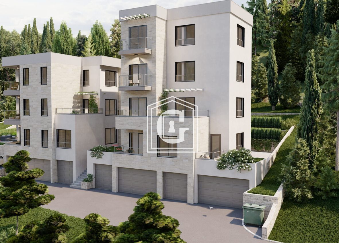 Appartamenti a Tivat, Montenegro, 68 m² - foto 3