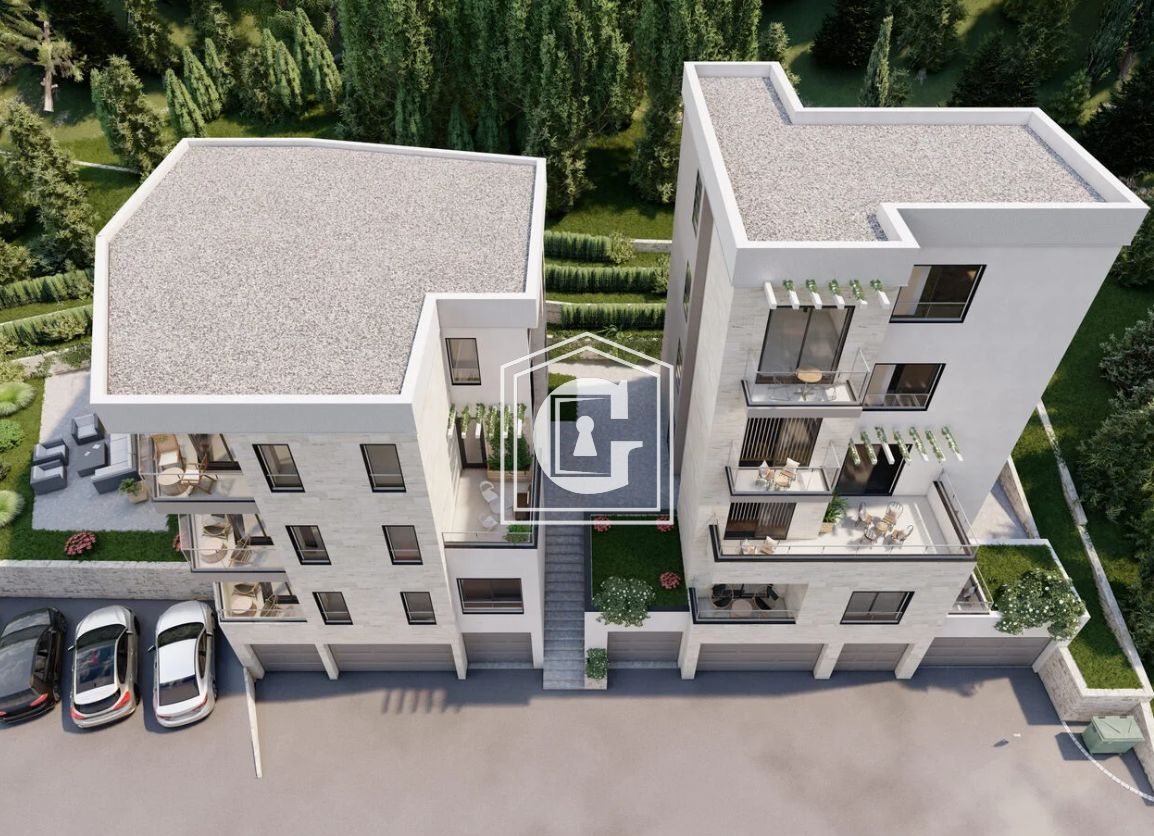 Appartamenti a Tivat, Montenegro, 68 m² - foto 4