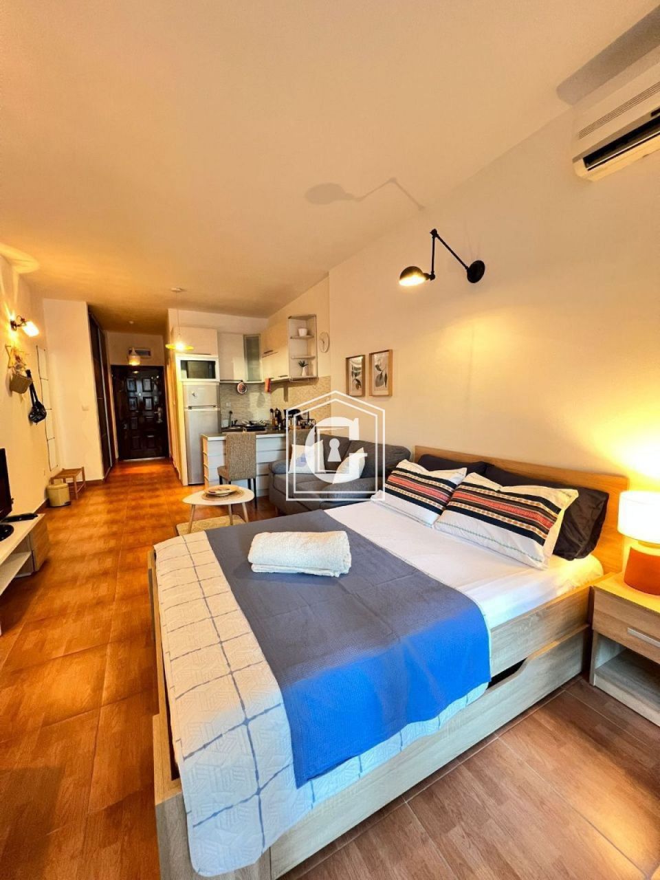 Apartment in Budva, Montenegro, 35 m² - Foto 4