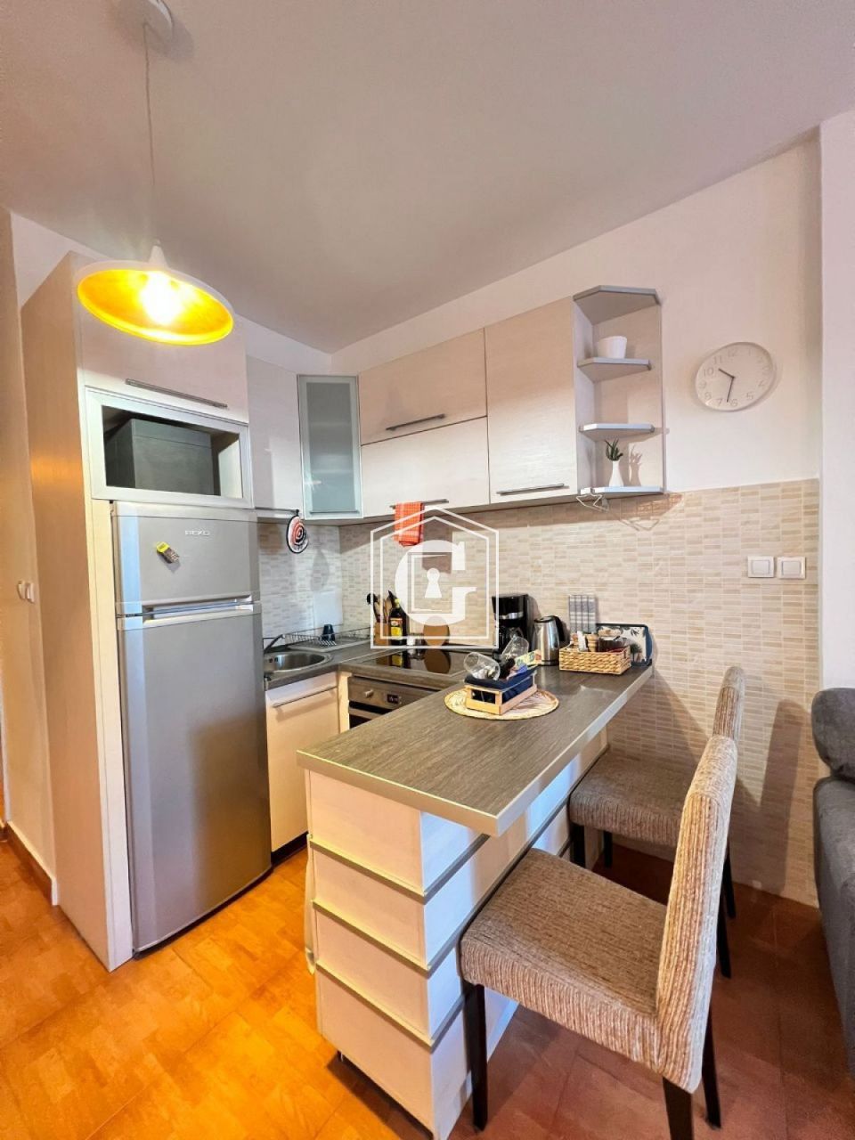 Apartment in Budva, Montenegro, 35 m² - Foto 5