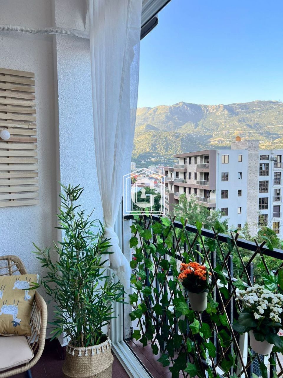 Apartment in Budva, Montenegro, 35 m² - Foto 6