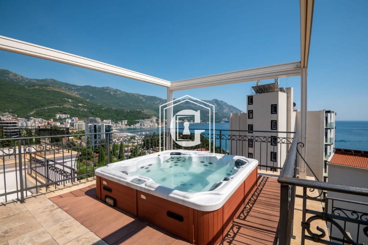 Appartamenti a Becici, Montenegro, 265 m² - foto 11