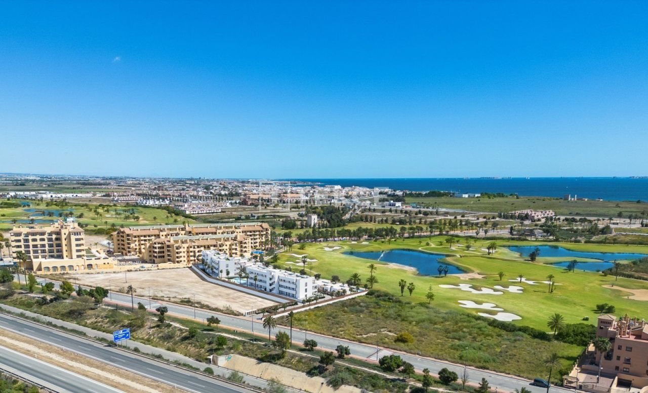 Penthouse à Los Alcázares, Espagne, 93 m² - image 1