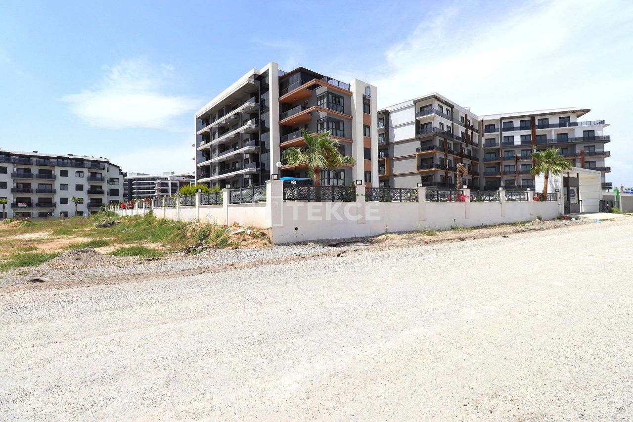 Apartment in Antalya, Turkey, 70 m² - picture 1
