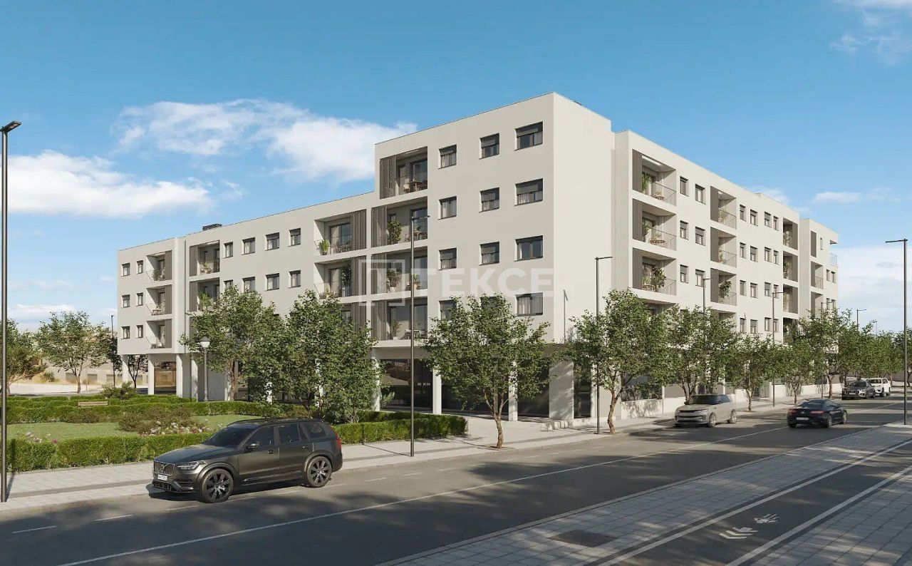 Apartment in Alicante, Spanien, 81 m² - Foto 1
