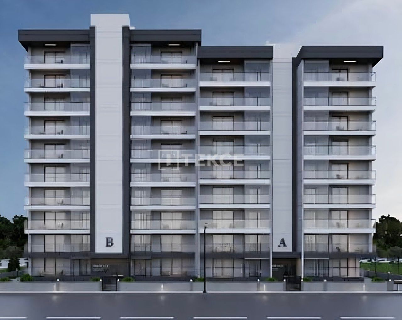 Apartment Bayraklı, Türkei, 115 m² - Foto 1