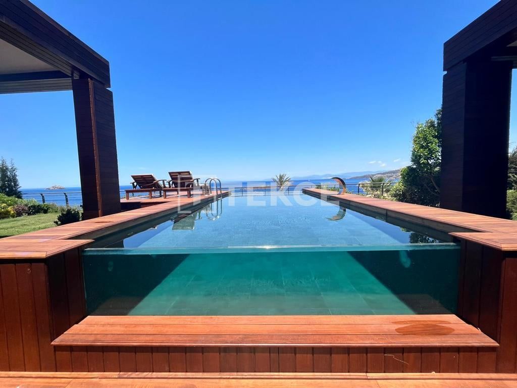 Villa in Bodrum, Türkei, 427 m² - Foto 1