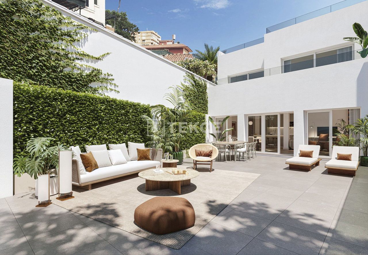 Apartment in Malaga, Spanien, 64 m² - Foto 1