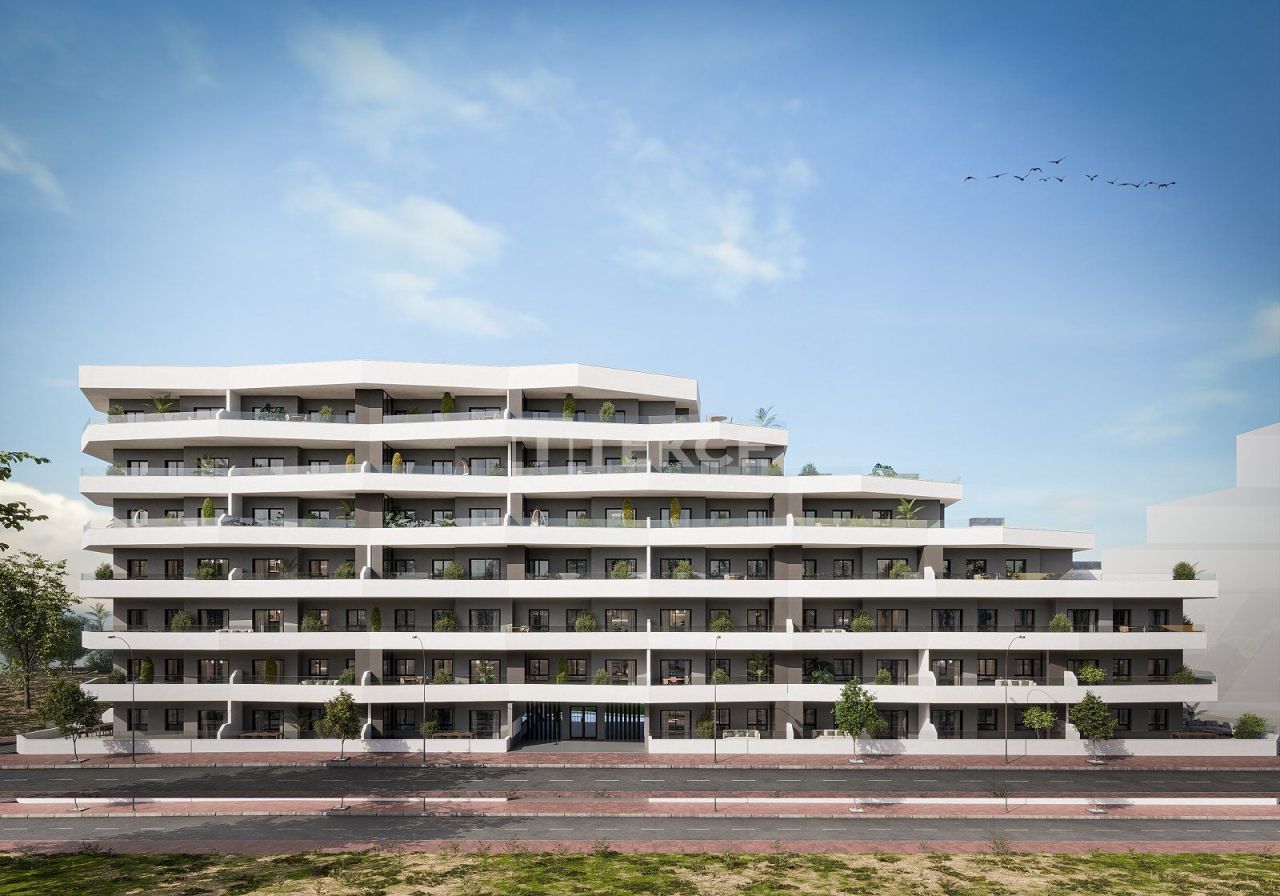 Apartment in San Miguel de Salinas, Spain, 140 m² - picture 1