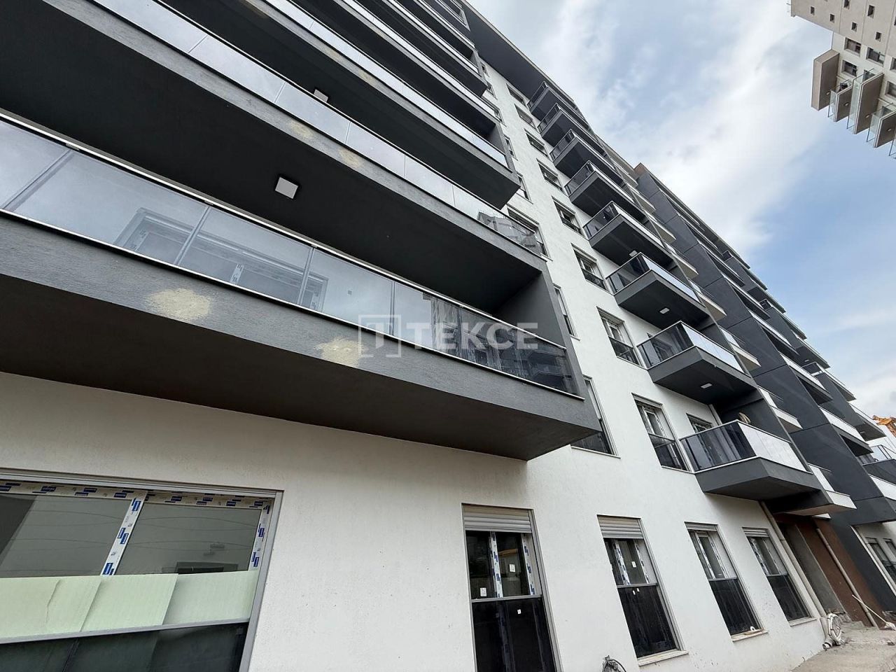 Apartment Çiğli, Türkei, 95 m² - Foto 1