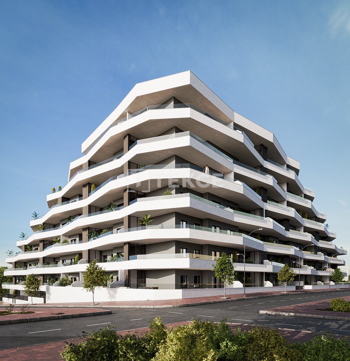 Penthouse in San Miguel de Salinas, Spain, 189 m² - picture 1