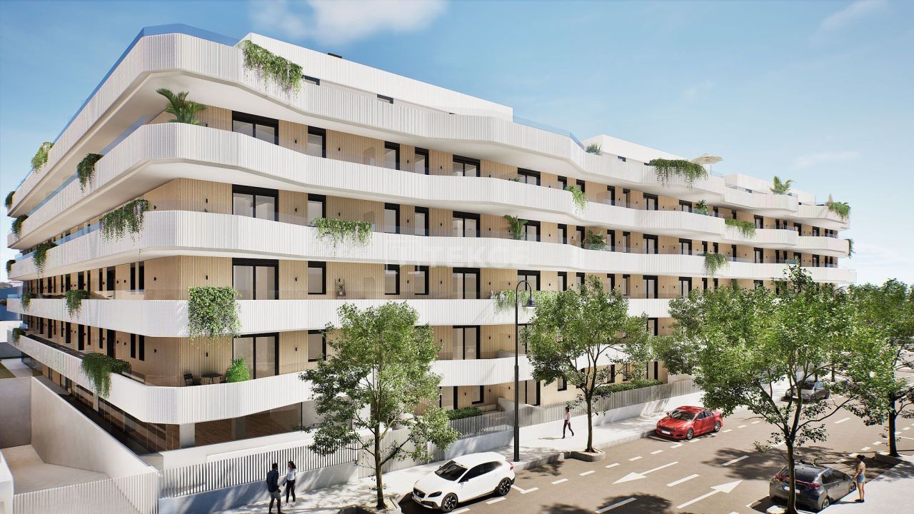 Apartment in Mijas, Spanien, 84 m² - Foto 1