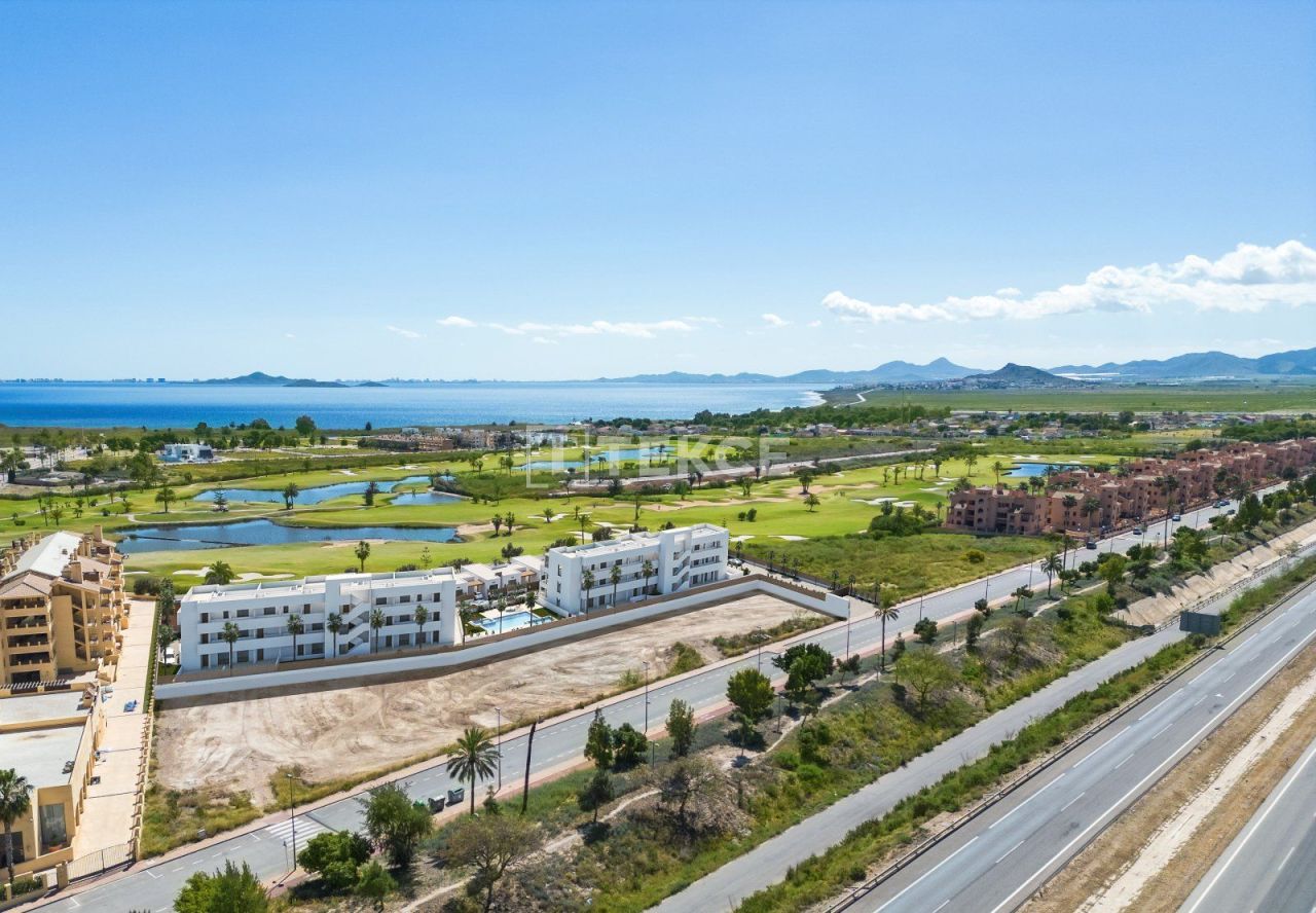 Appartement à Los Alcázares, Espagne, 68 m² - image 1