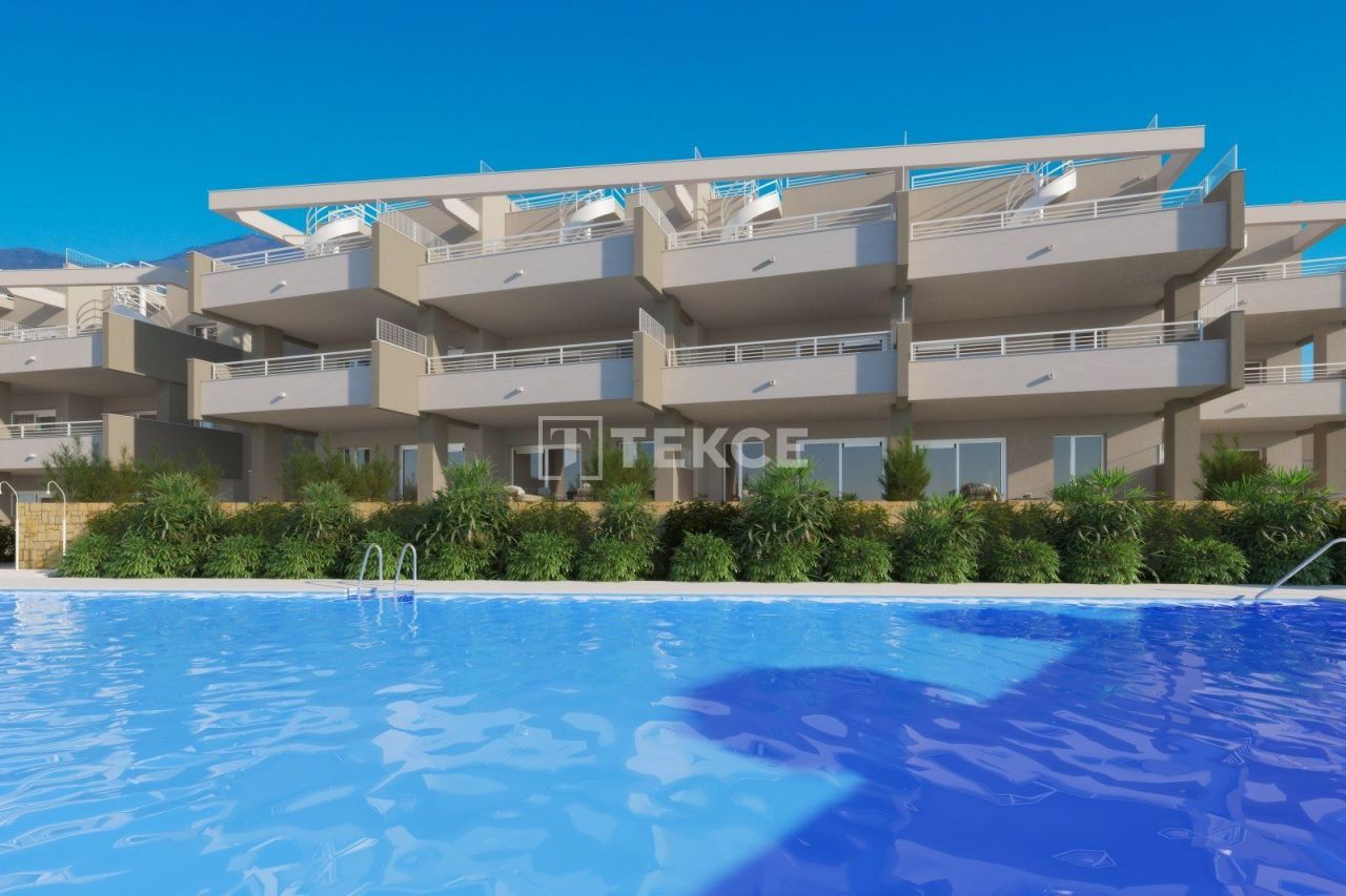 Apartment in Estepona, Spanien, 84 m² - Foto 1