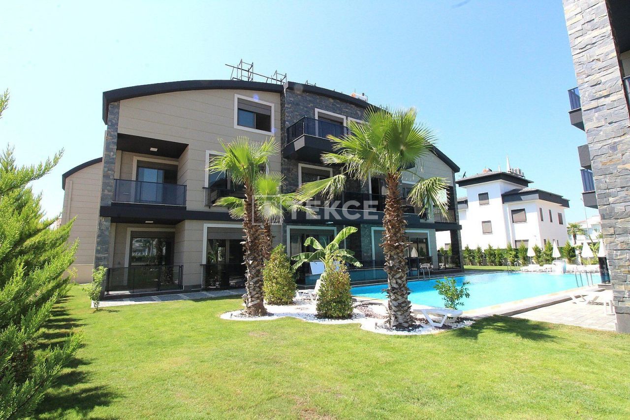 Apartment in Belek, Türkei, 105 m² - Foto 1