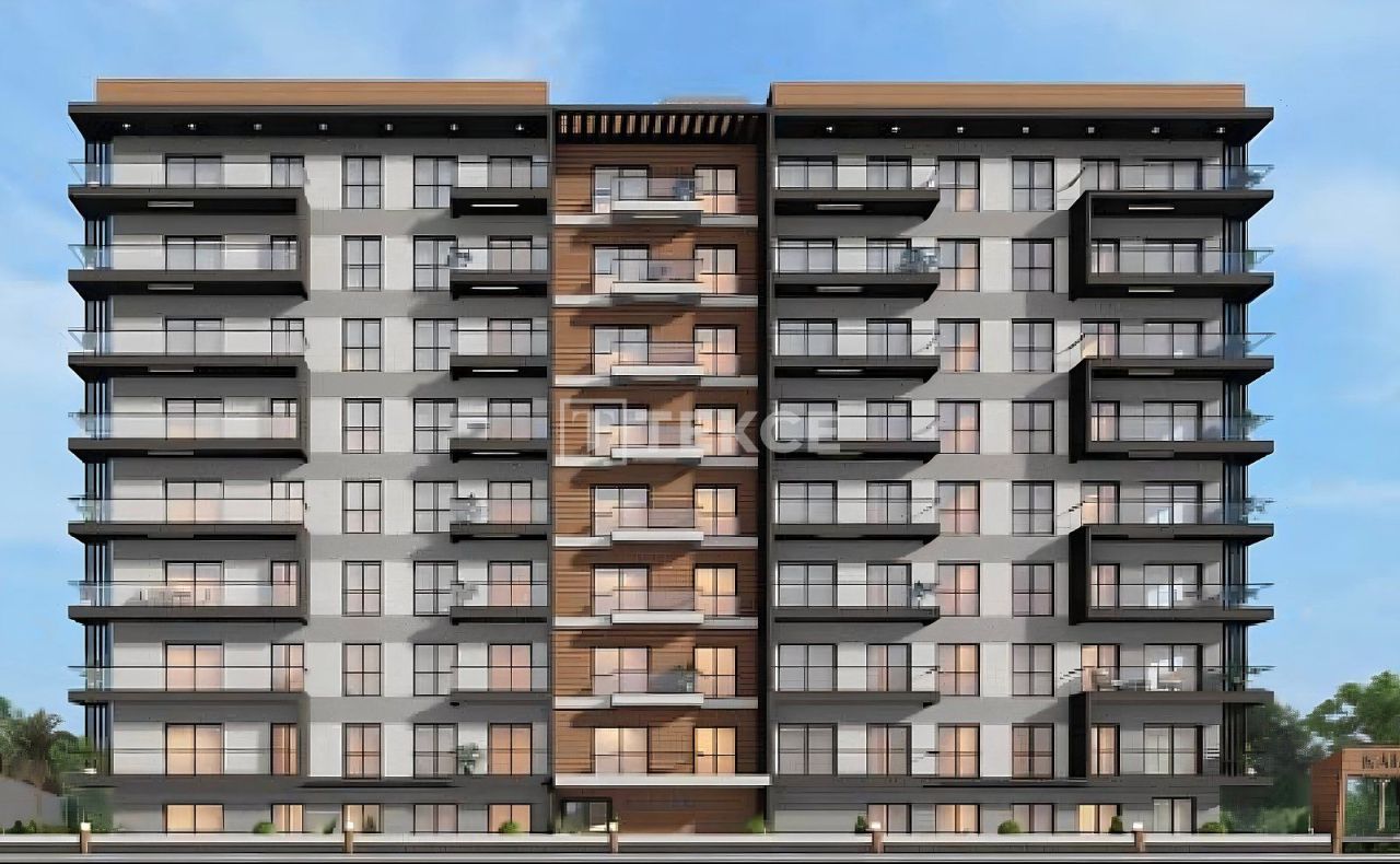 Apartment Çiğli, Türkei, 85 m² - Foto 1