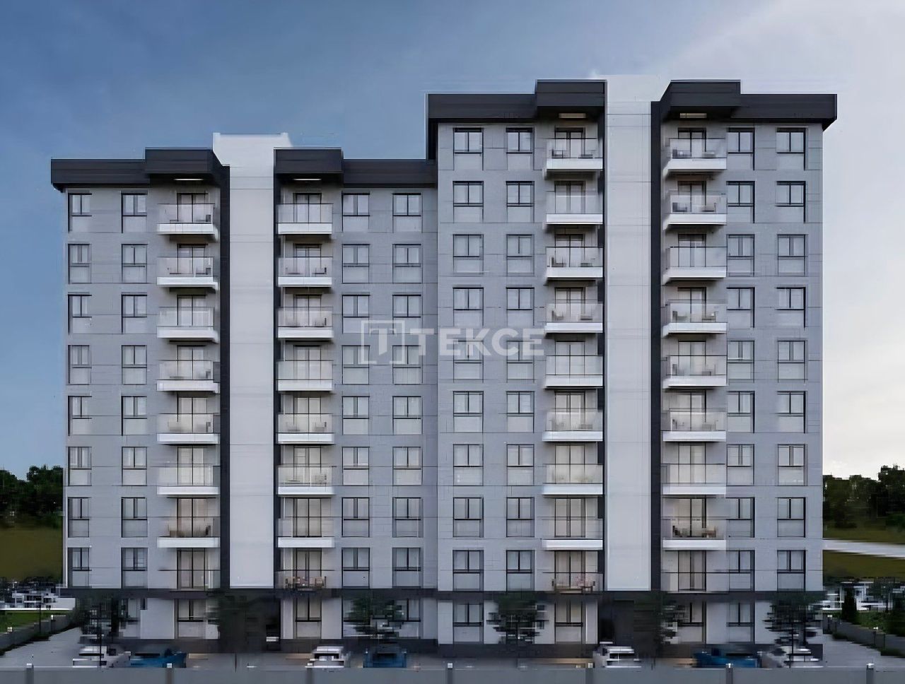 Apartment Bayraklı, Türkei, 115 m² - Foto 3